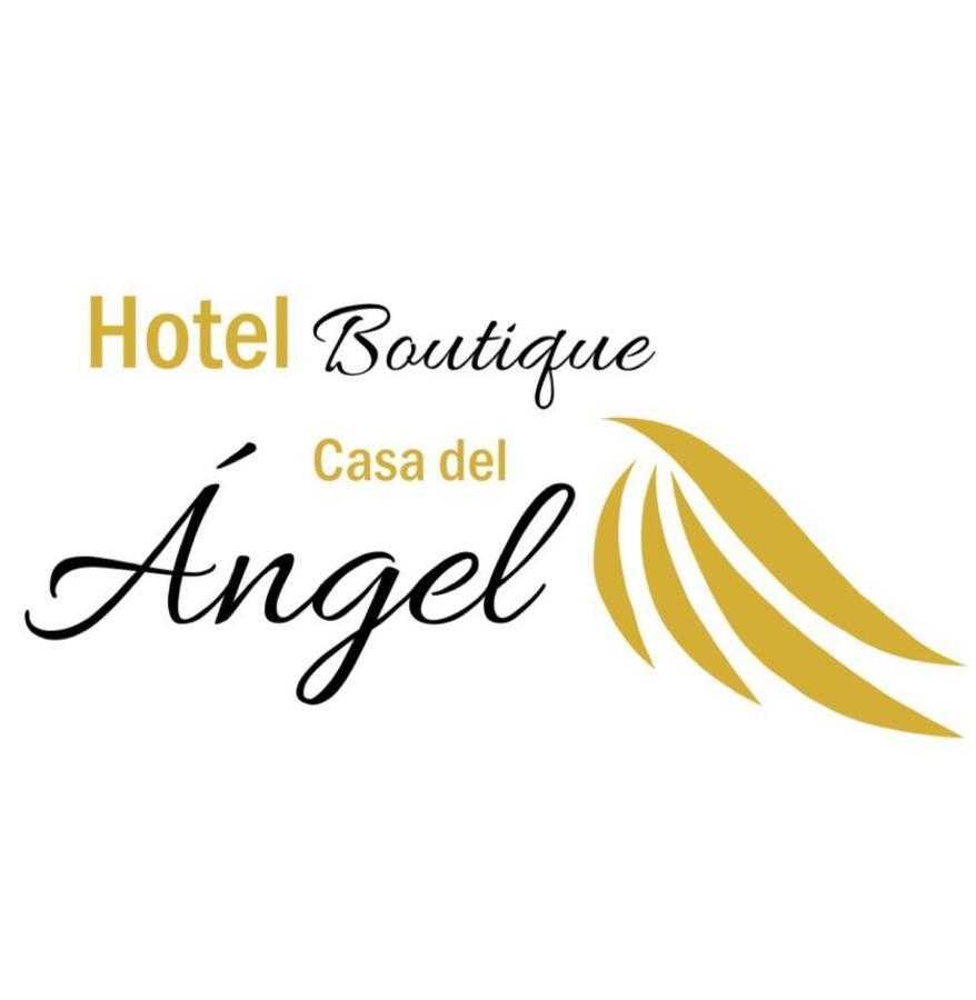 Hotel Boutique Casa Del Angel Antigua Extérieur photo