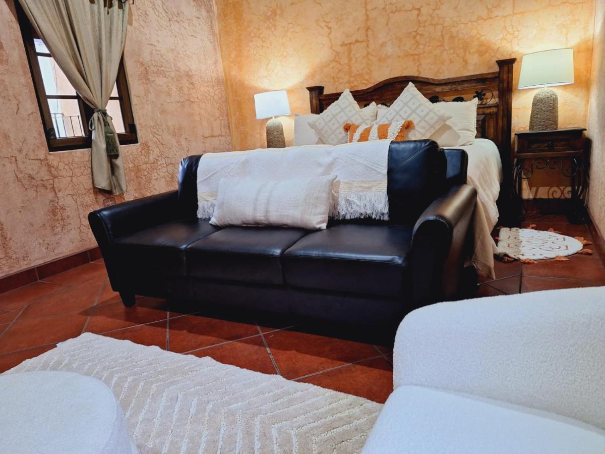 Hotel Boutique Casa Del Angel Antigua Extérieur photo