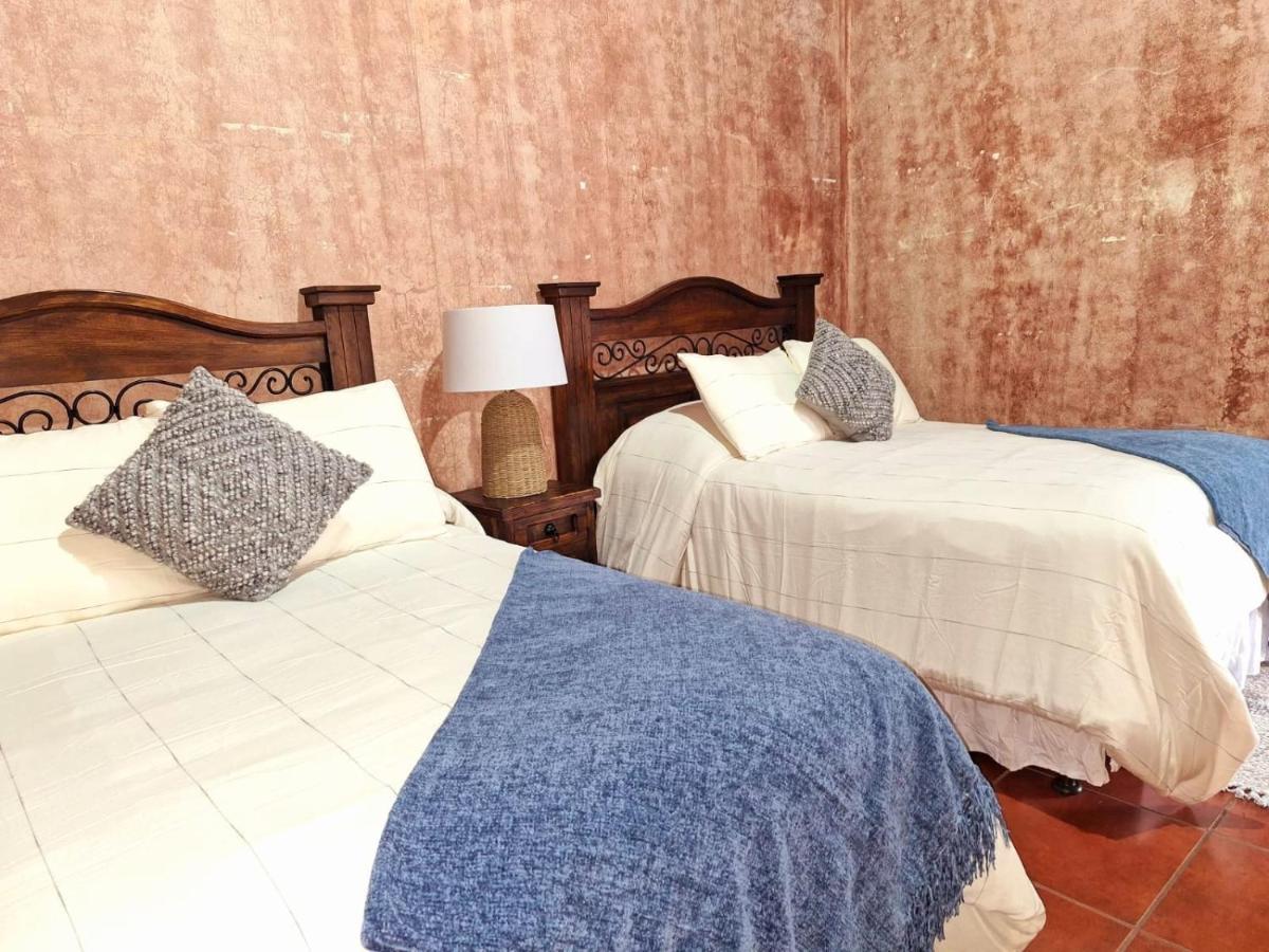 Hotel Boutique Casa Del Angel Antigua Extérieur photo