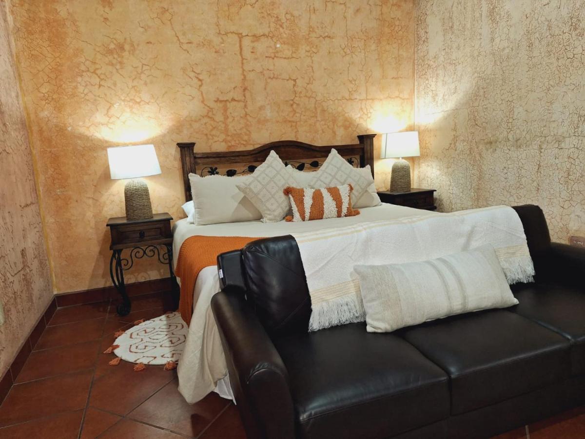 Hotel Boutique Casa Del Angel Antigua Extérieur photo