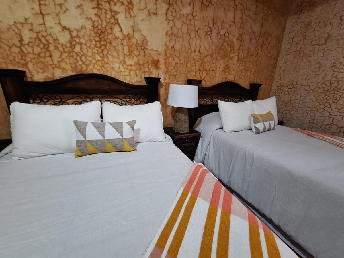Hotel Boutique Casa Del Angel Antigua Extérieur photo
