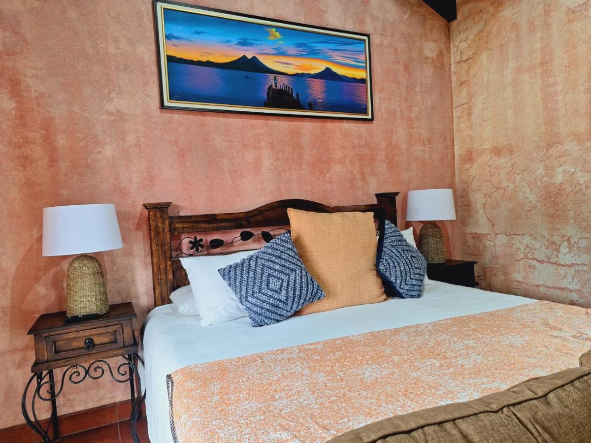 Hotel Boutique Casa Del Angel Antigua Extérieur photo