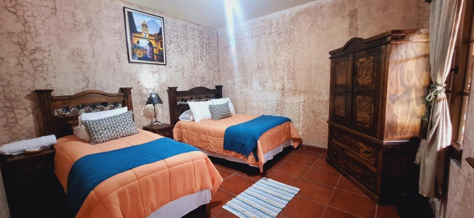 Hotel Boutique Casa Del Angel Antigua Extérieur photo